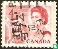 Queen Elizabeth II - Saint Lawrence Seaway
