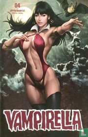 Vampirella 4