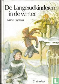 De Langerudkinderen in de winter