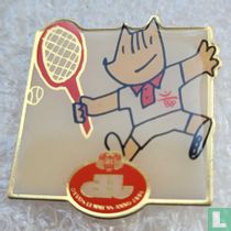 Devos Lemmens Tennisser