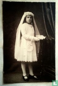 Communicant with bag