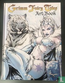 Grimm Fairy Tales Art Book Volume One kaufen