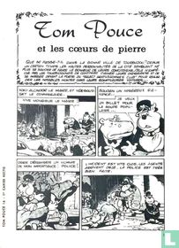 Tom Pouce et les coeurs de pierre 