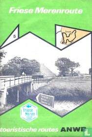 Friese  Meren route
