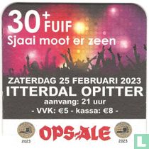 30+Fuif Sjaai moot er zeen