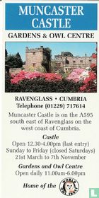 Muncaster Castle Gardens & Owl Centre