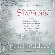En het geschiedde...