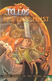 Tellos The Last Heist