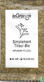 Simplement Tilleul Bio