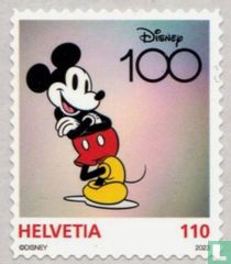 100 years of Disney