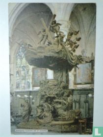 Chaire de St-Andre