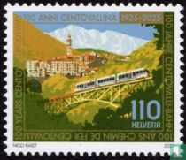100 Years Centovalli Railway