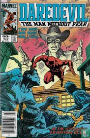 Daredevil 215