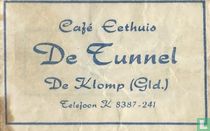 Café Eethuis De Tunnel