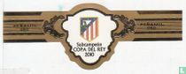 Subcampeón Copa del Rey 2010 - Peñamil Oro - Peñamil Oro