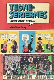 Tegneseriernes