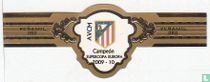 AVCM Campeón Supercopa Europa 2009-10 - Peñamil Oro - Peñamil Oro