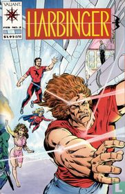 Harbinger 2