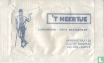't Heertje Lunchroom Petit Restaurant