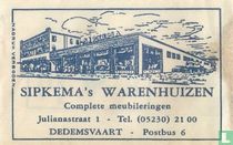 Sipkema's Warenhuizen
