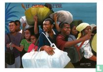 6533 - BOZAR - Congo art Works "Le chemin de l'exil"