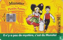 Munster - Les Petits Amis