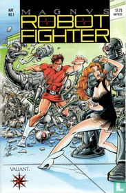 Magnus, Robot Fighter 1