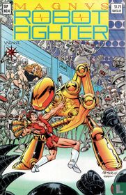 Magnus, Robot Fighter 4
