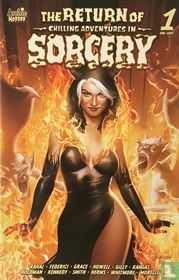 Return of Chilling Adventures In Sorcery 1