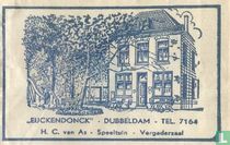 "Eijckendonck" Speeltuin Vergaderzaal