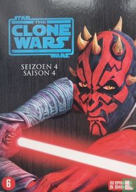 Star Wars: The Clone Wars - Seizoen 4 / Saison 4