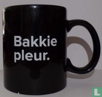 Bakkie pleur.