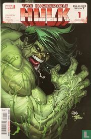 The Incredible Hulk: Blood Hunt 1