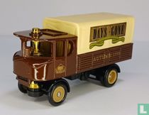 Sentinel Steam Wagon 'Collectors Club'