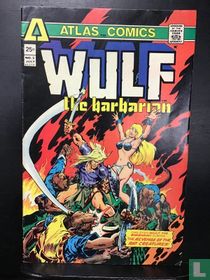 Wulf the Barbarian 3