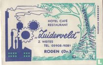 Hotel Cafe Restaurant "Zuiderveld" 