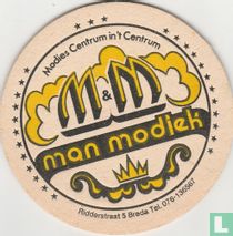 Modies Centrum in 't Centrum  - Breda
