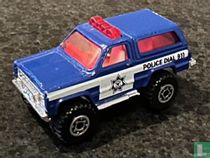 4x4 Chevy Blazer