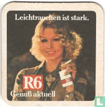 Leichtrauchen ist stark