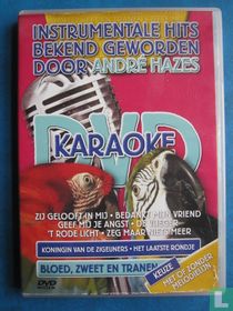 Karaoke Hollandse Hits Instrumentale Hits bekend geworden door Andre Hazes