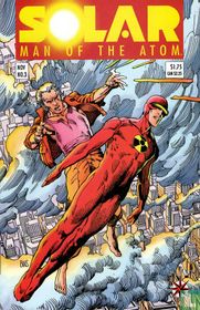 Solar, Man of the Atom 3