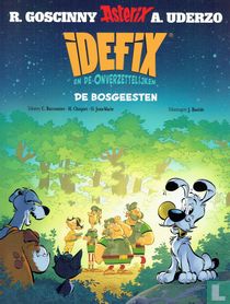 De bosgeesten for sale