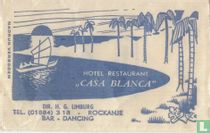 Hotel Restaurant "Casa Blanca"