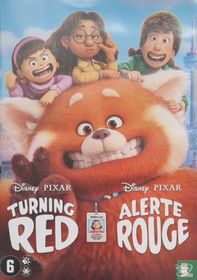 Turning Red / Alerte Rouge