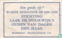Stichting Laak en Spoorwijk's Ouden van Dagen