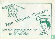 Fred Wichers Cafetaria