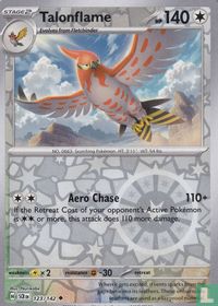 Talonflame (Reverse Holo)