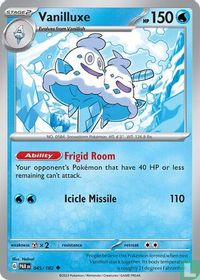 Vanilluxe (Reverse Holo)