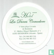 Hotel Les Dunes 