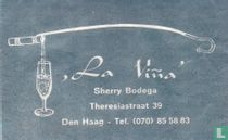 Sherry Bodega "La Vina"